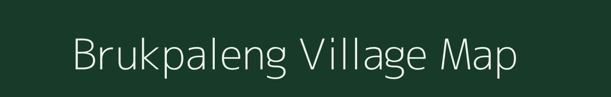 Brukpaleng village map in Arunachal Pradesh