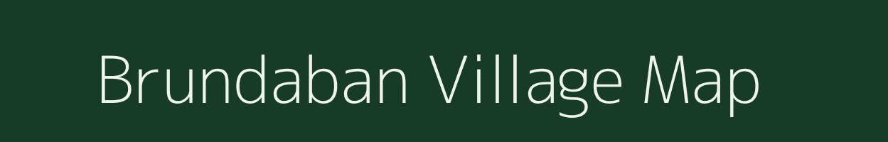 Brundaban village map in Odisha