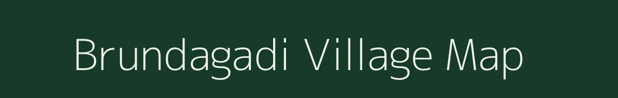 Brundagadi village map in Odisha