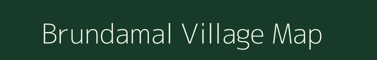 Brundamal village map in Odisha