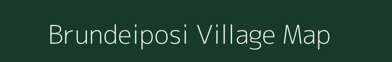 Brundeiposi village map in Odisha