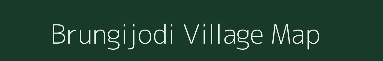 Brungijodi village map in Odisha