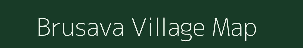 Brusava village map in Odisha