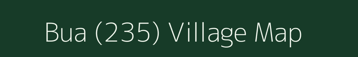 Bua (235) village map in Punjab