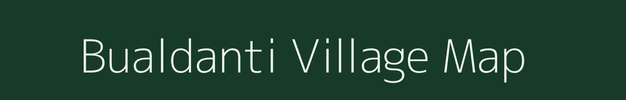 Bualdanti village map in Bihar