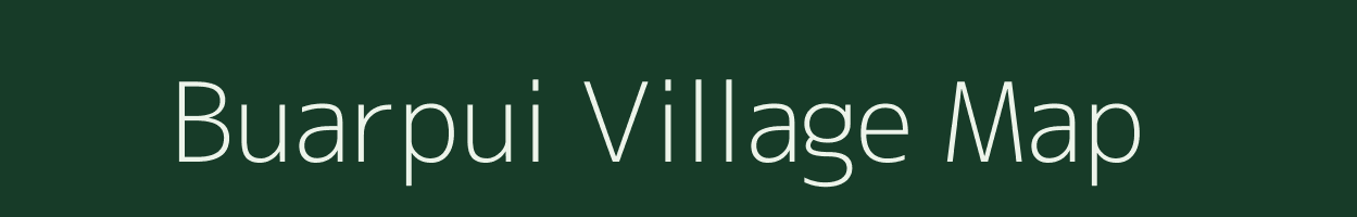 Buarpui village map in Mizoram