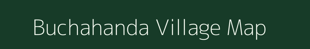 Buchahanda village map in Odisha