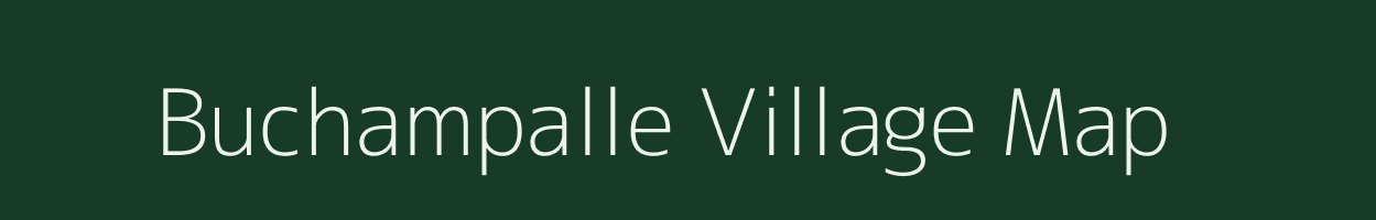 Buchampalle village map in Andhra Pradesh