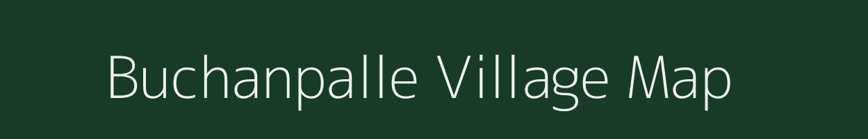 Buchanpalle village map in Andhra Pradesh