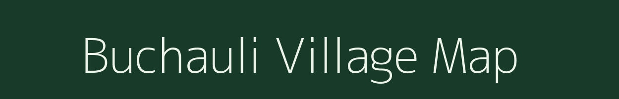 Buchauli village map in Bihar