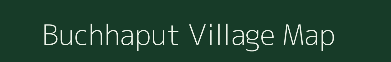 Buchhaput village map in Odisha