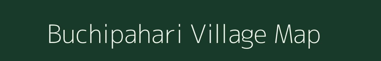 Buchipahari village map in Jharkhand