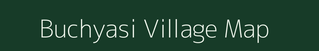 Buchyasi village map in Rajasthan