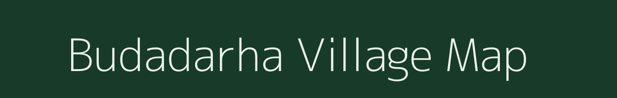 Budadarha village map in Odisha