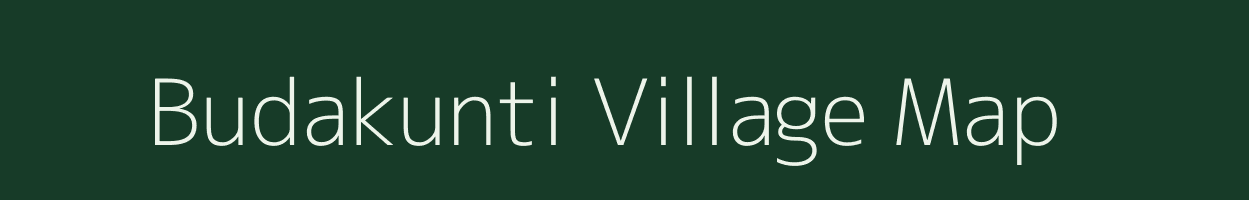 Budakunti village map in Karnataka