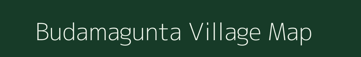 Budamagunta village map in Andhra Pradesh