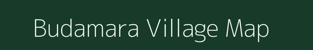 Budamara village map in Odisha