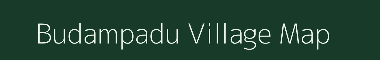 Budampadu village map in Andhra Pradesh