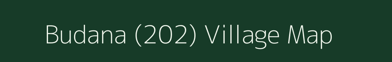 Budana (202) village map in Haryana