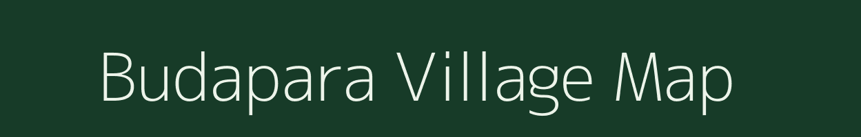 Budapara village map in Chhattisgarh