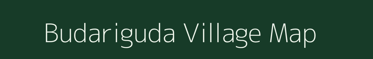 Budariguda village map in Odisha