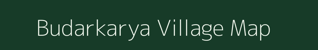 Budarkarya village map in Uttarakhand