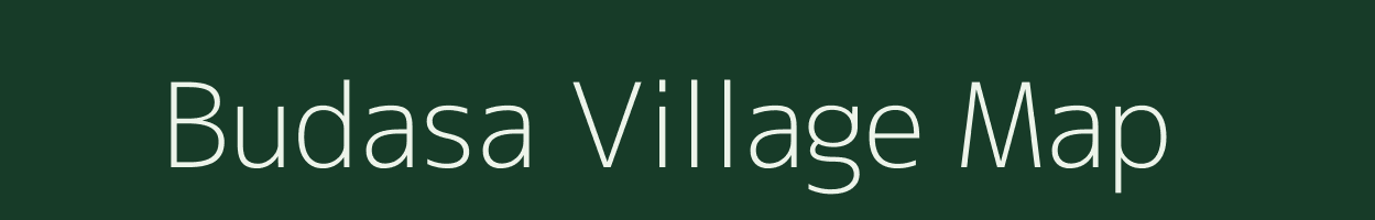 Budasa village map in Madhya Pradesh