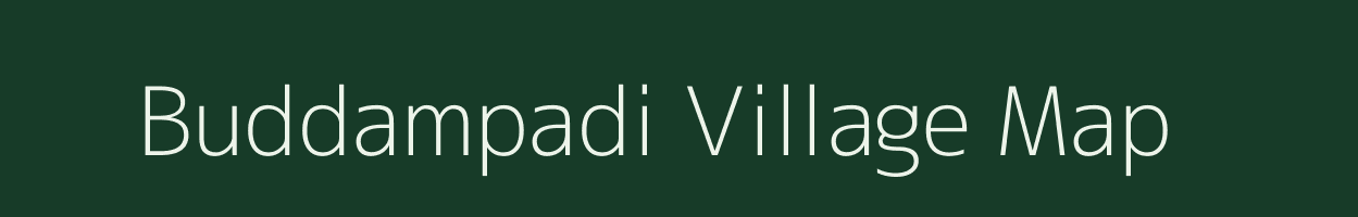 Buddampadi village map in Tamil Nadu