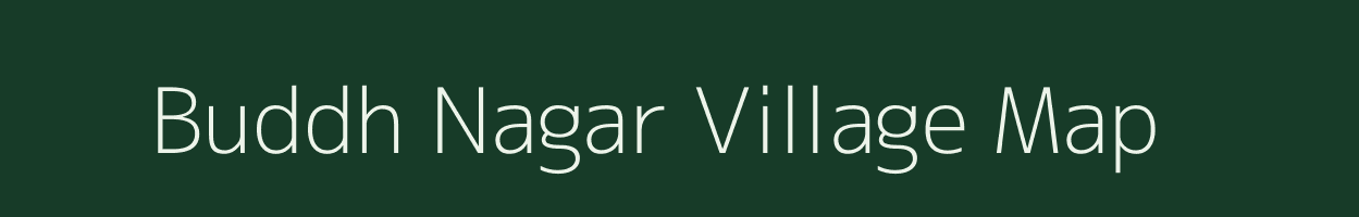 Buddh Nagar village map in Uttar Pradesh