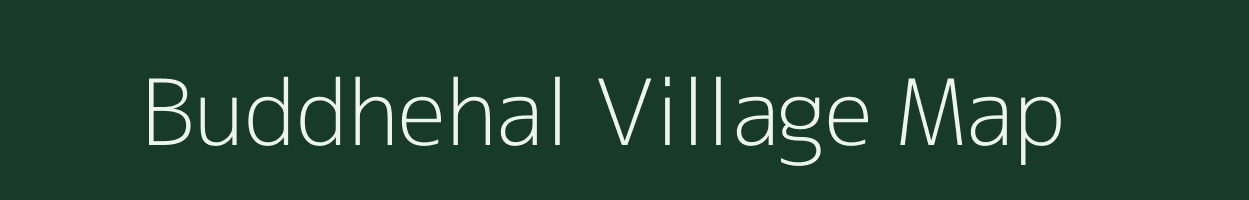 Buddhehal village map in Maharashtra