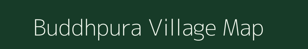 Buddhpura village map in Rajasthan