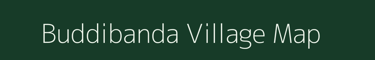 Buddibanda village map in Andhra Pradesh