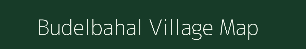 Budelbahal village map in Odisha