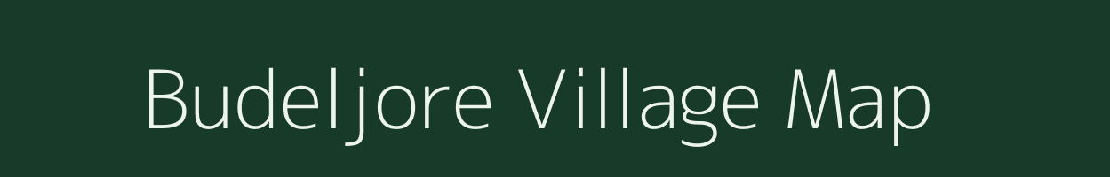 Budeljore village map in Odisha
