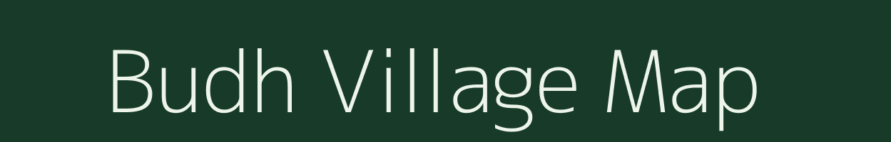 Budh village map in Maharashtra