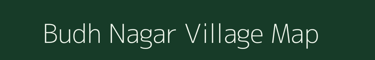 Budh Nagar village map in Rajasthan