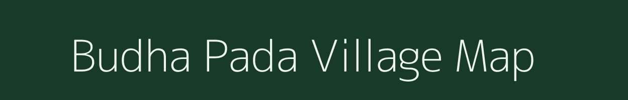 Budha Pada village map in Odisha