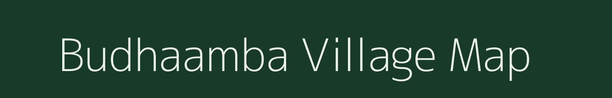 Budhaamba village map in Odisha