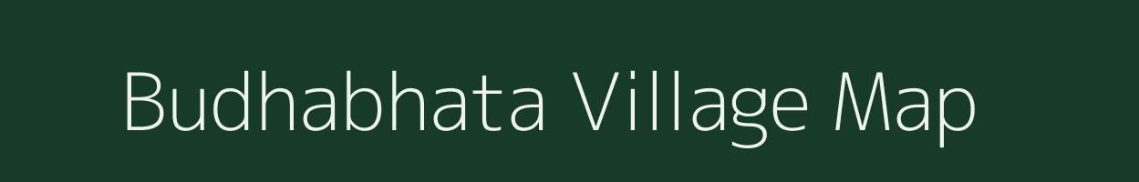 Budhabhata village map in Odisha