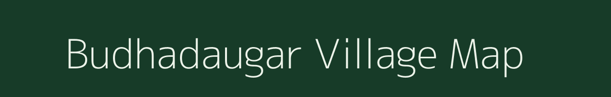 Budhadaugar village map in Odisha