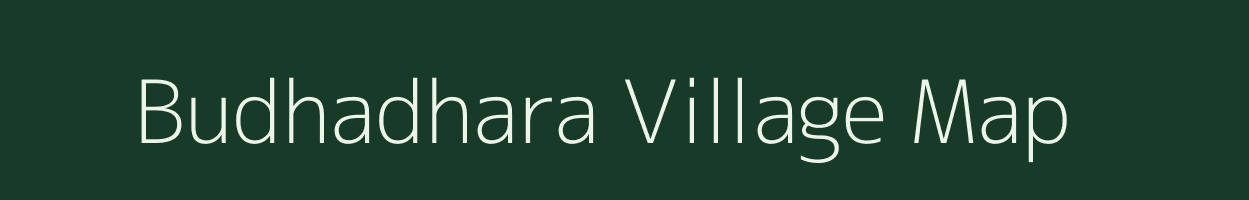 Budhadhara village map in West Bengal