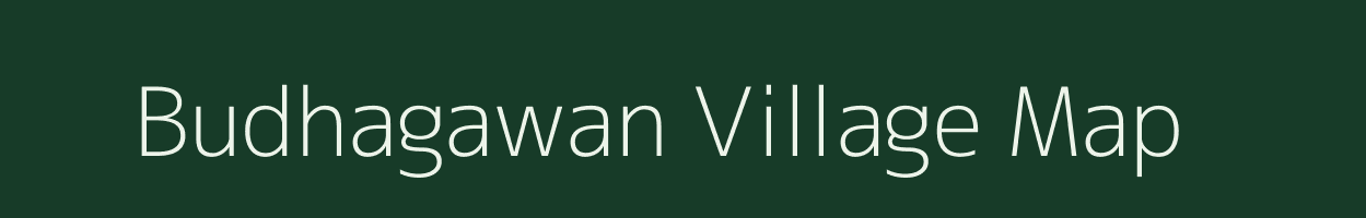 Budhagawan village map in Madhya Pradesh