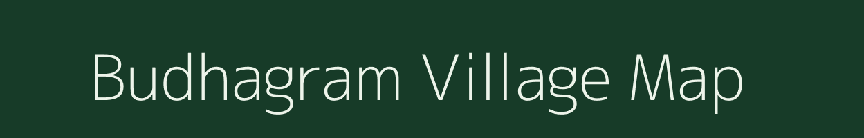 Budhagram village map in West Bengal