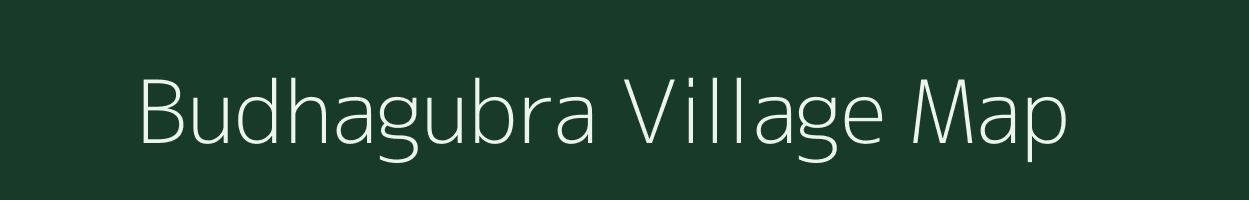 Budhagubra village map in Madhya Pradesh