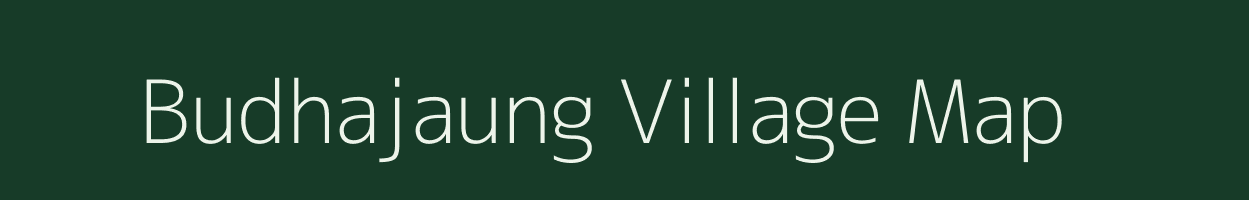 Budhajaung village map in Chhattisgarh