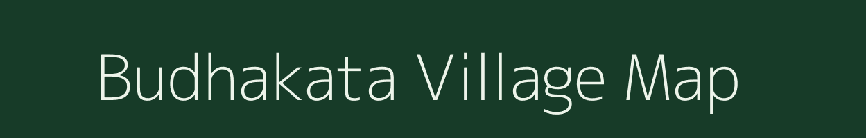 Budhakata village map in Odisha