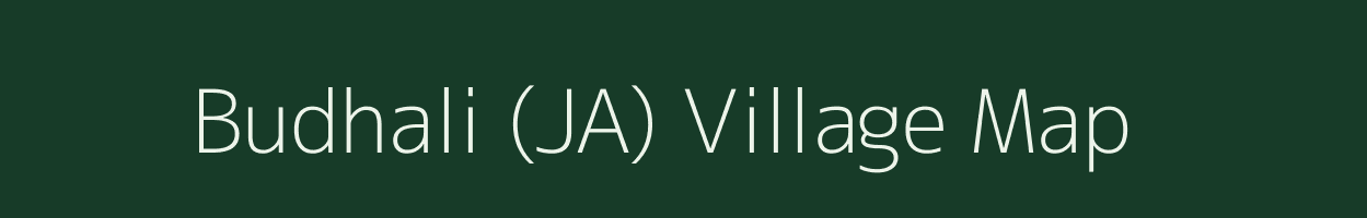 Budhali (JA) village map in Maharashtra