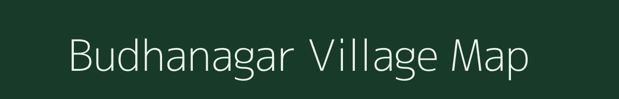 Budhanagar village map in Odisha