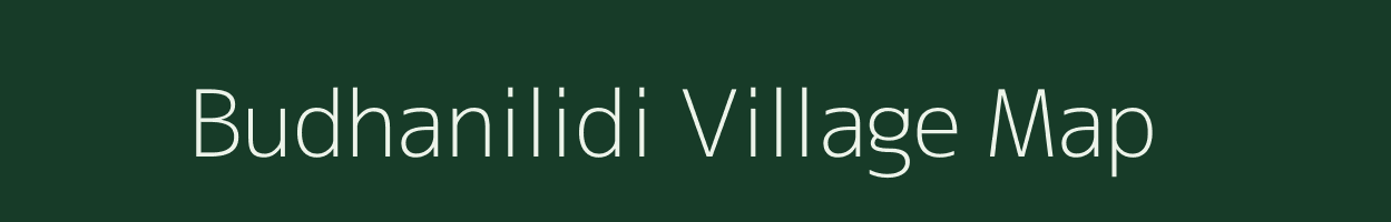 Budhanilidi village map in Odisha
