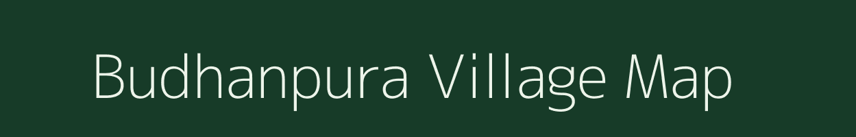 Budhanpura village map in Uttar Pradesh